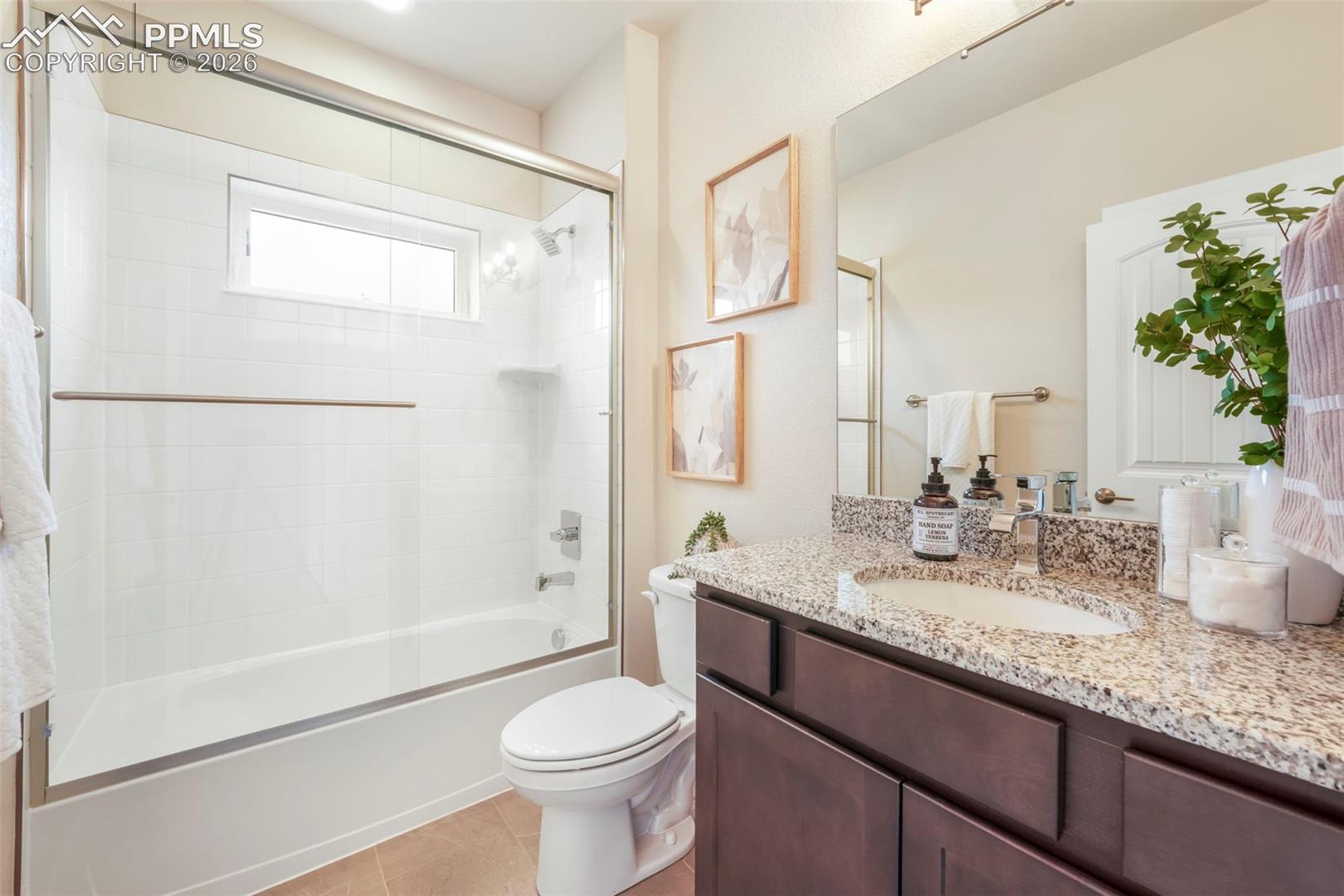 This photo is from the same floor plan next door.