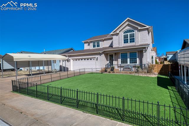 5390 Goodview Dr, Colorado Springs, CO 80911
