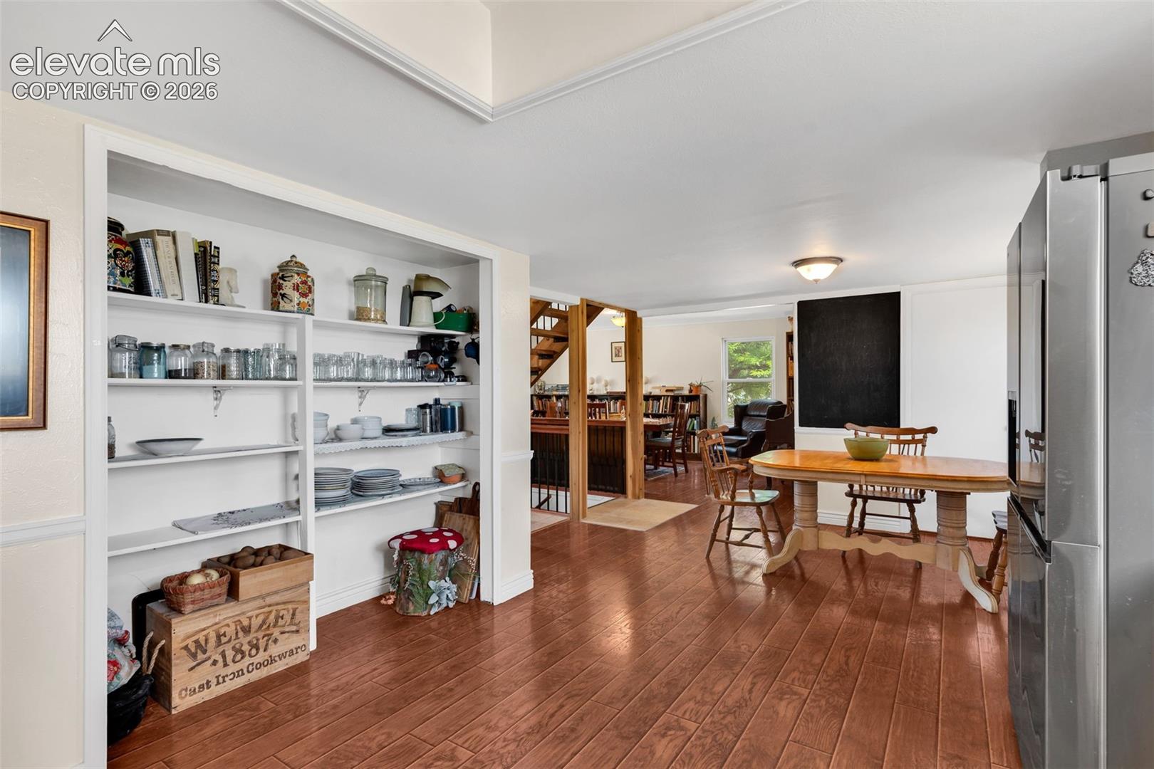 Kitchen Storage