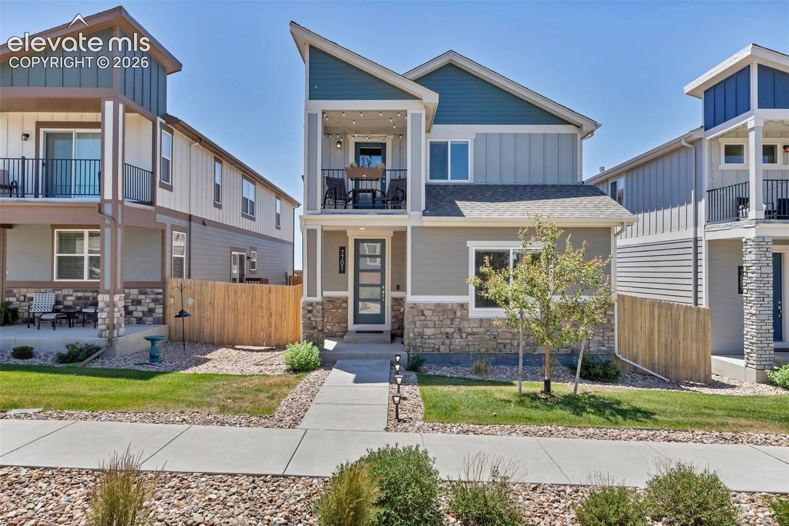 7701 Frigid Air Point, Colorado Springs, CO 80908
