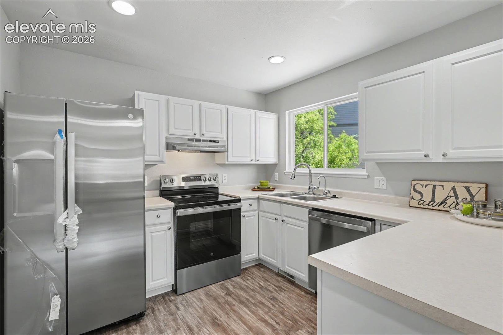 New appliances