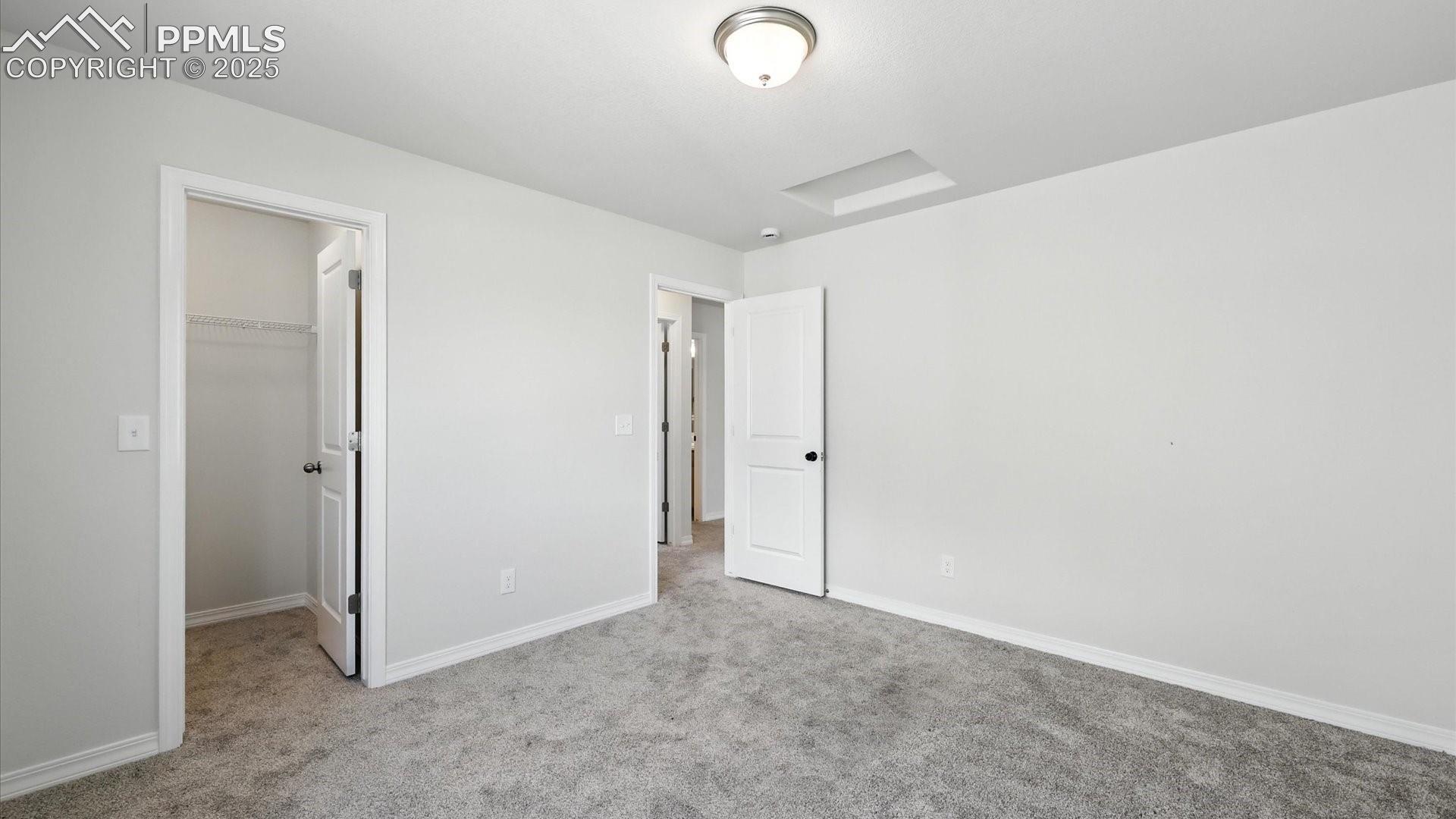 Upper Level Bedroom #3.