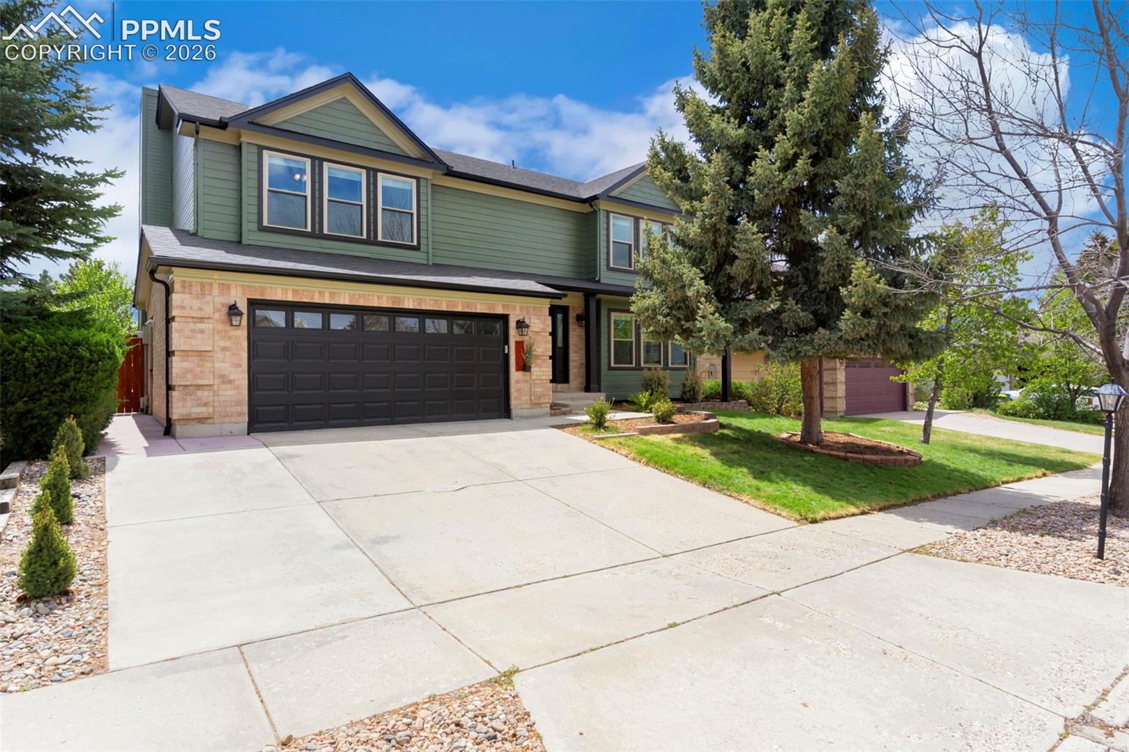 Colorado Springs Metro Area Colorado Springs Metro Area