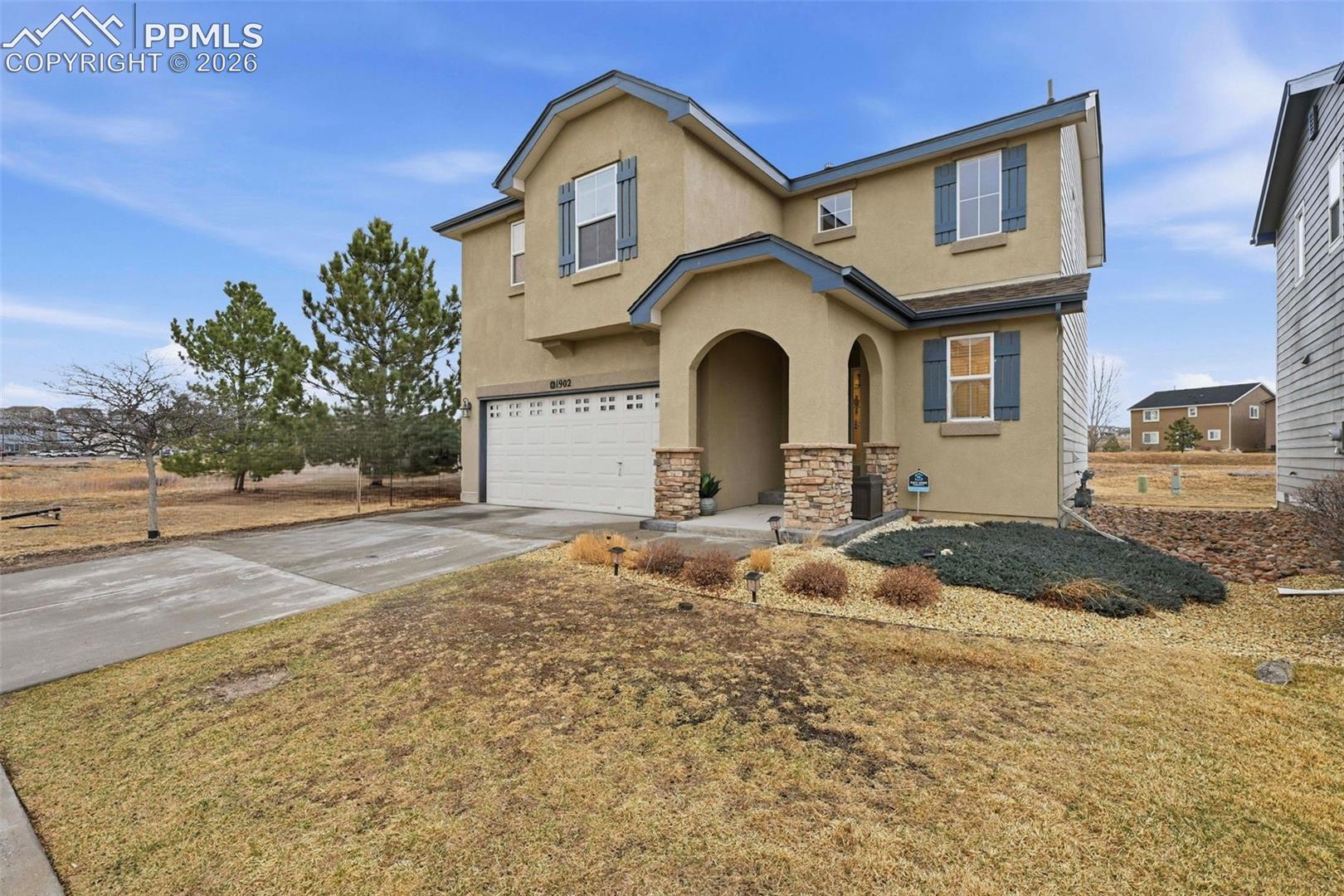 1902 Wildwood Pass Dr, Colorado Springs, CO 80921