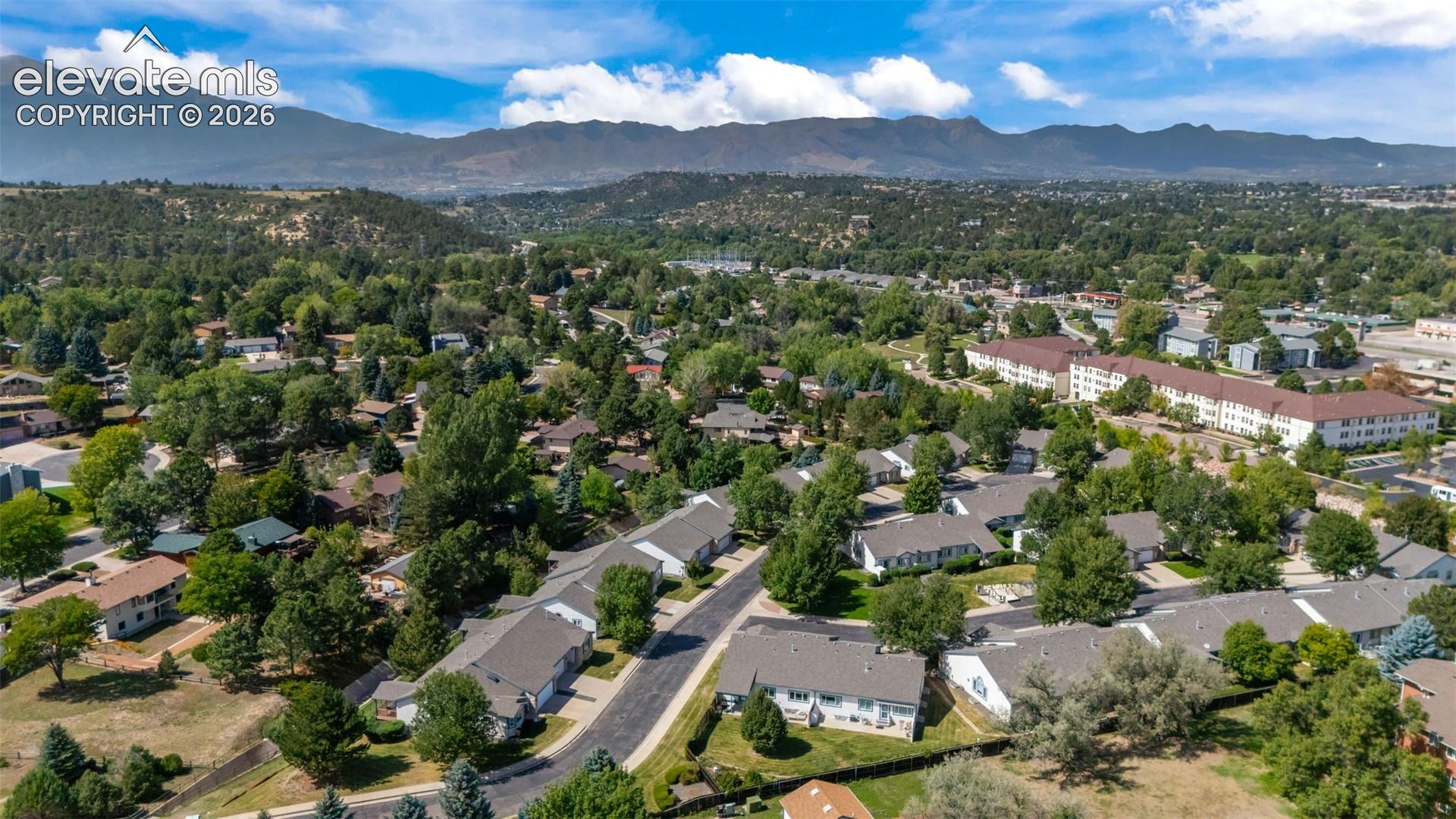Photo 35 of 3952 Coral Point, Colorado Springs