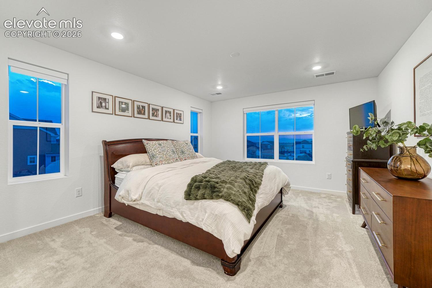 Primary suite