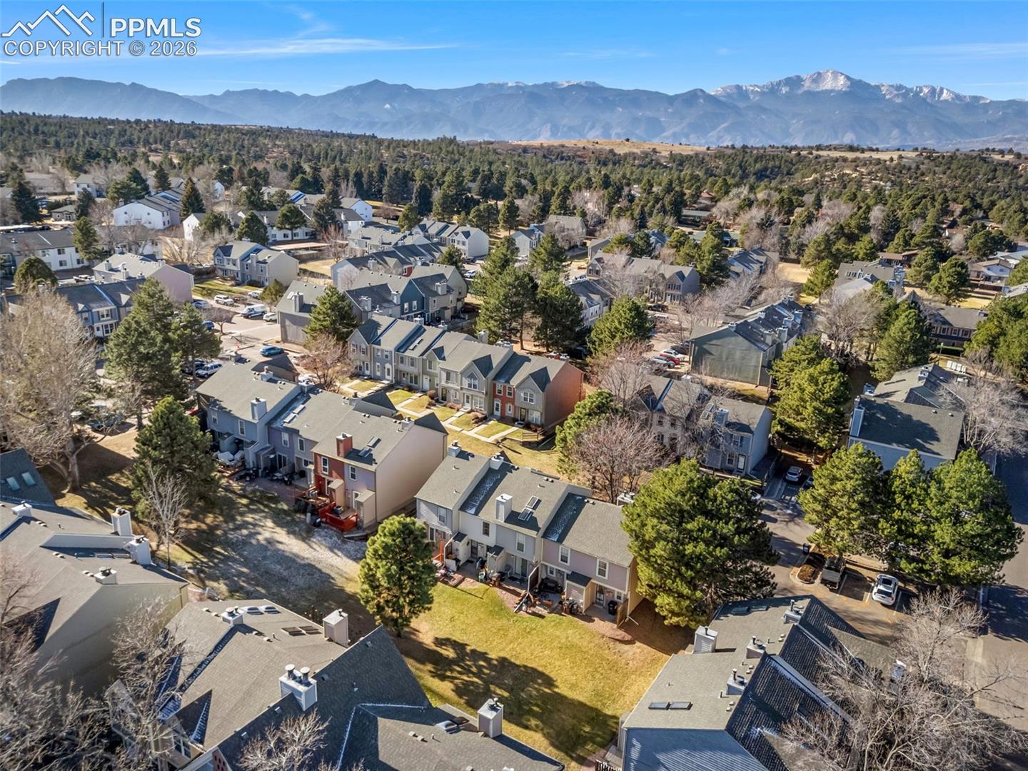 Photo 40 of 3618 Queen Anne Way, Colorado Springs
