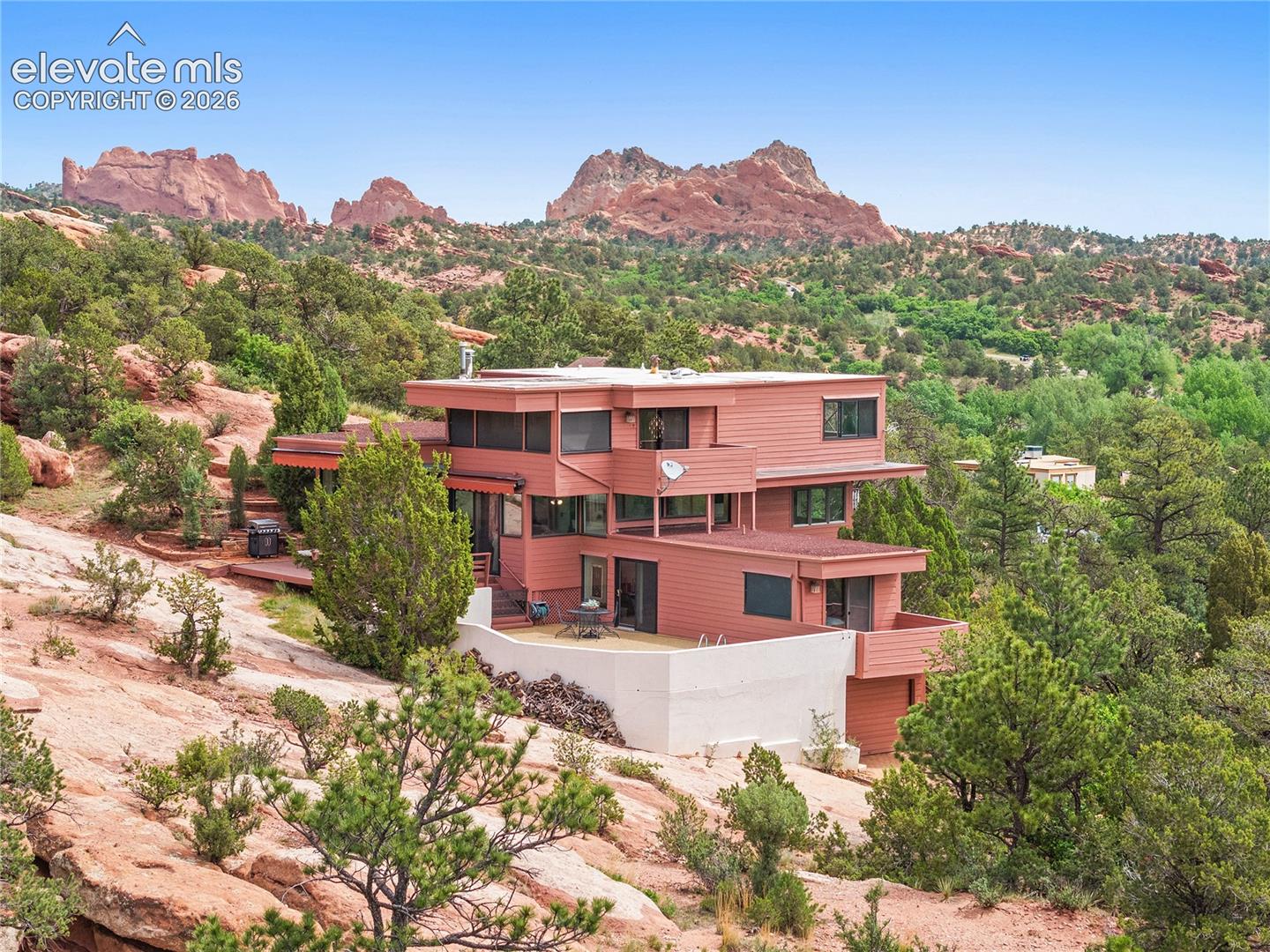 133 Via Vallecito NA, Manitou Springs, CO 80829