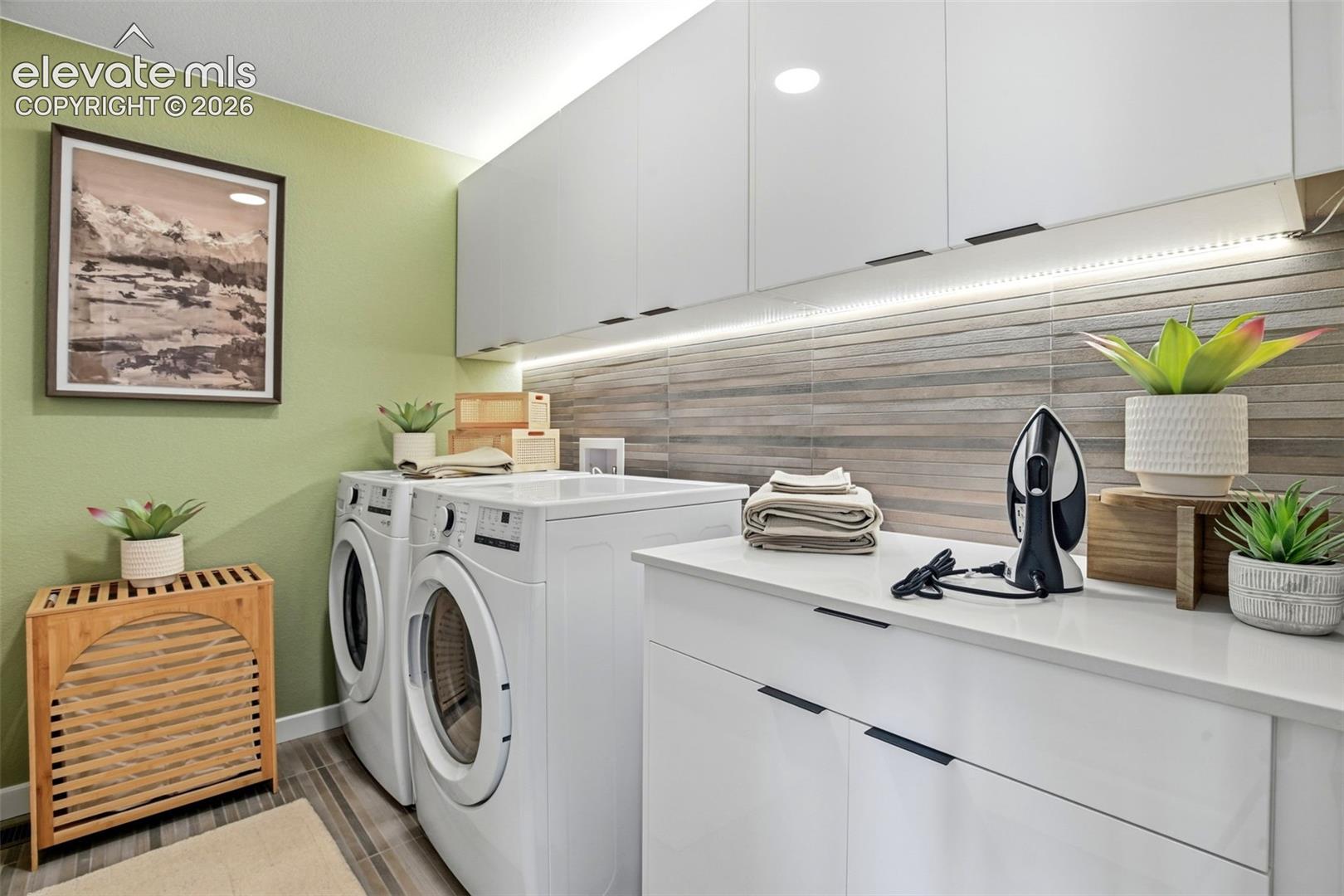Photo 9 of 6712 Chelsea Thicket Court, Colorado Springs