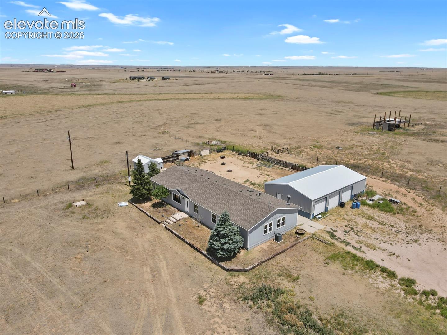 31070 Antioch Rd, Yoder, CO 80864