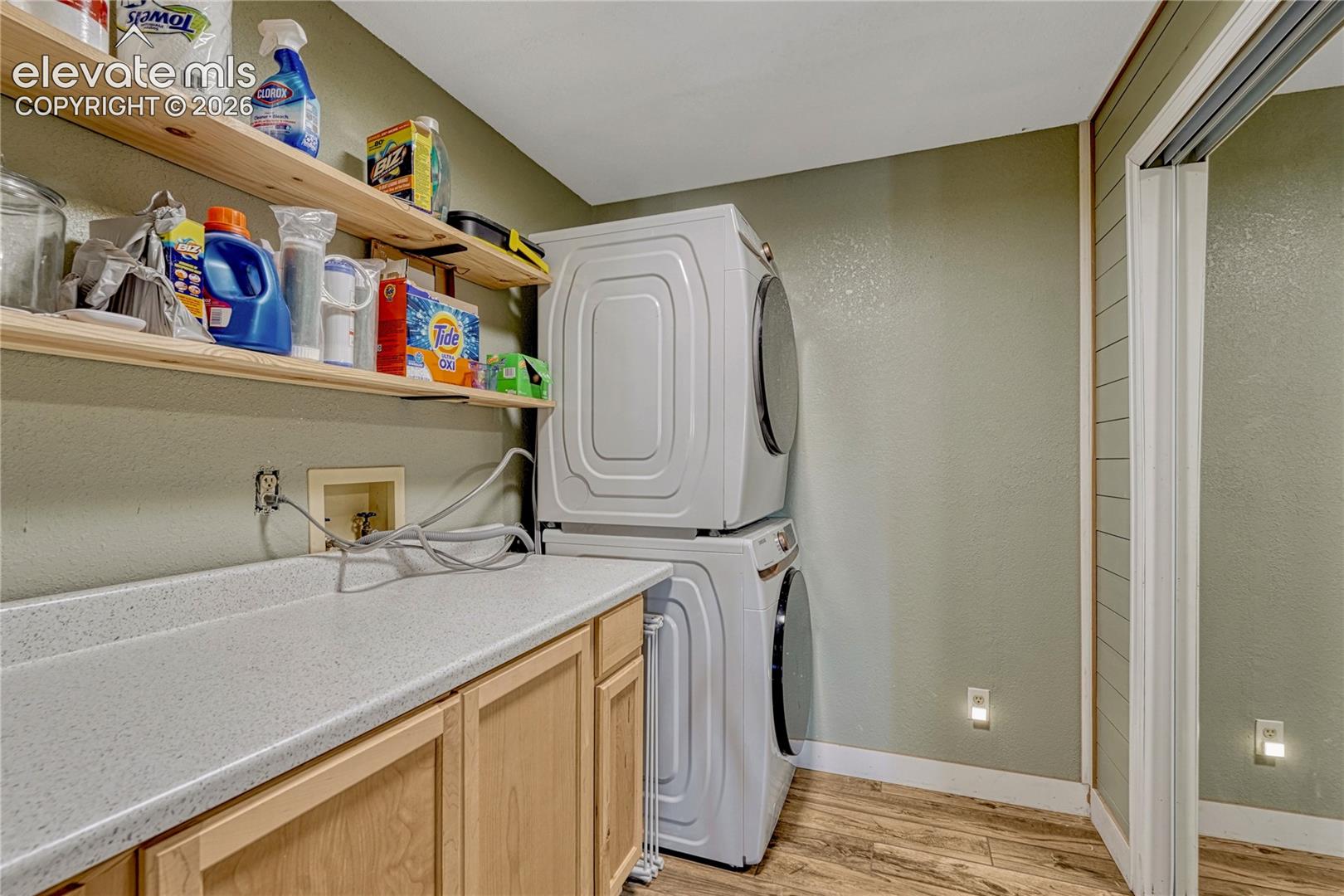 Laundry room/utility room