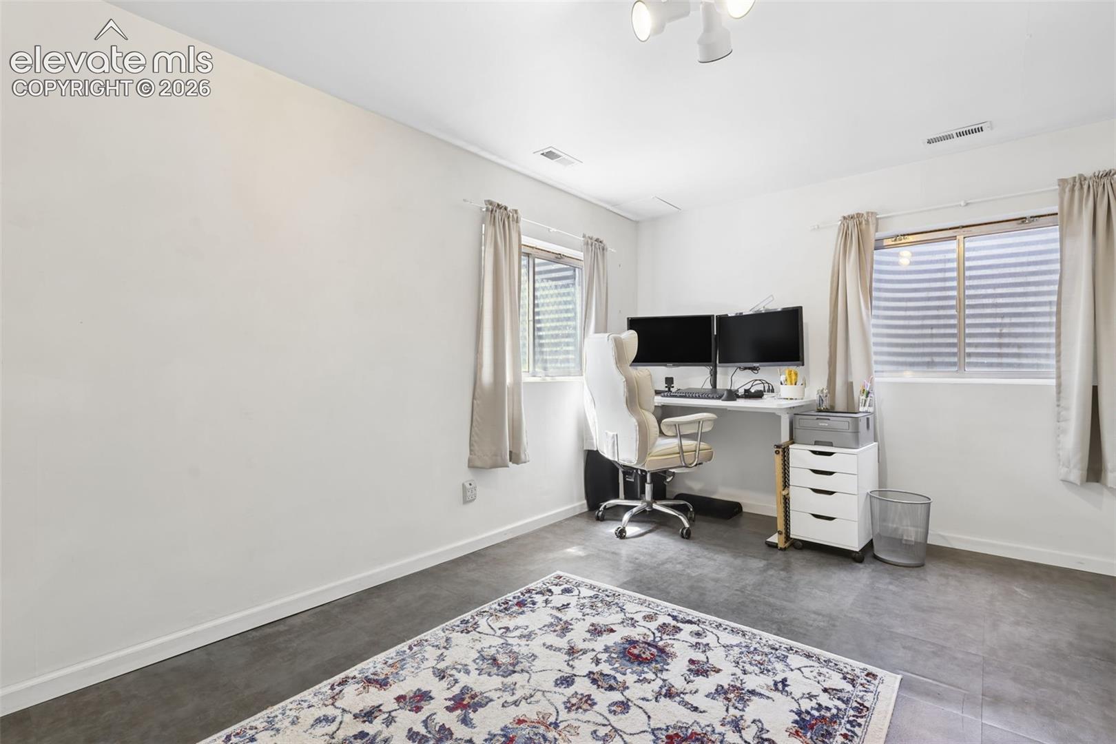Bdrm #4-Basement