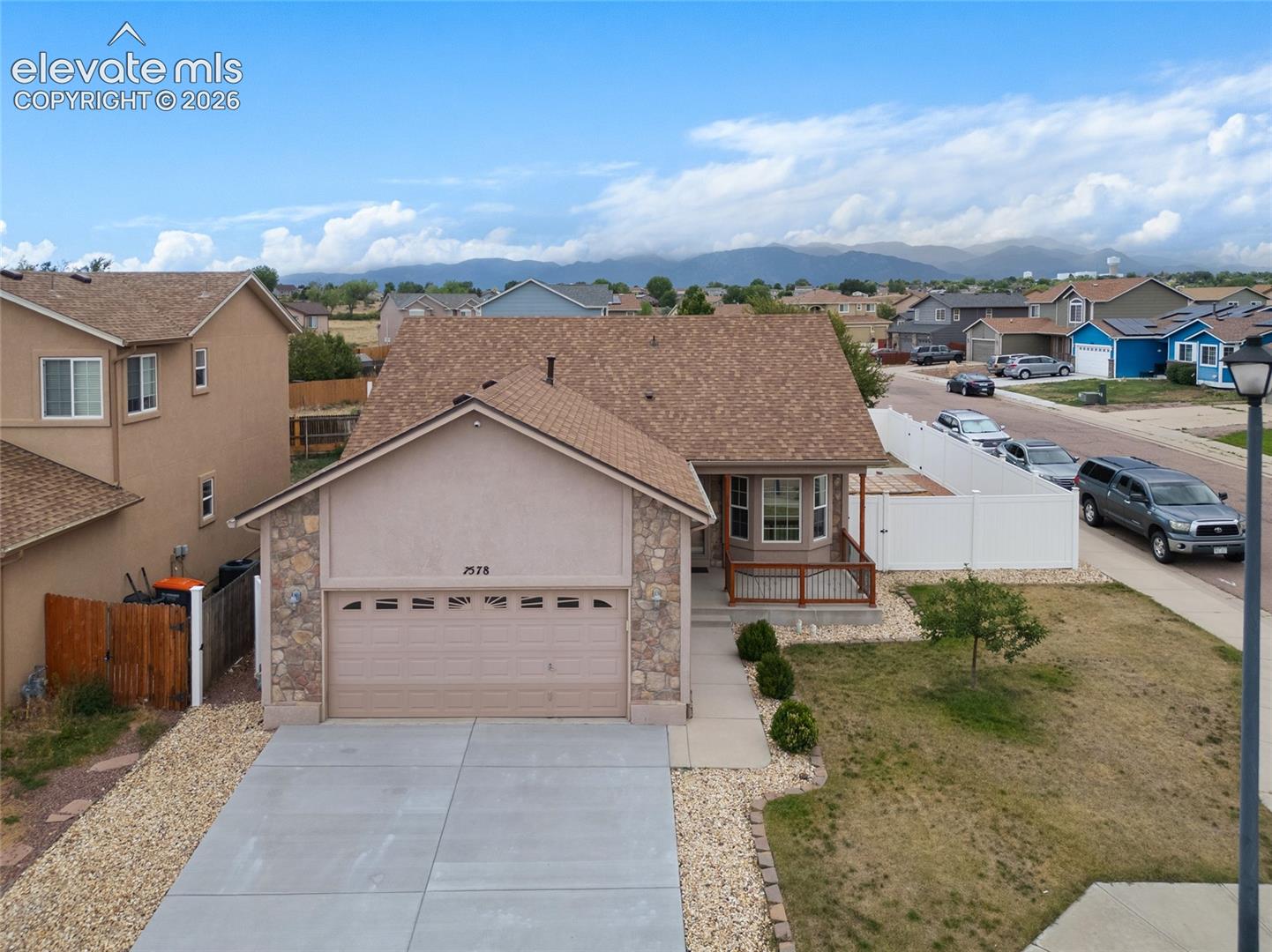 Photo 36 of 7578 Sun Prairie Drive, Colorado Springs
