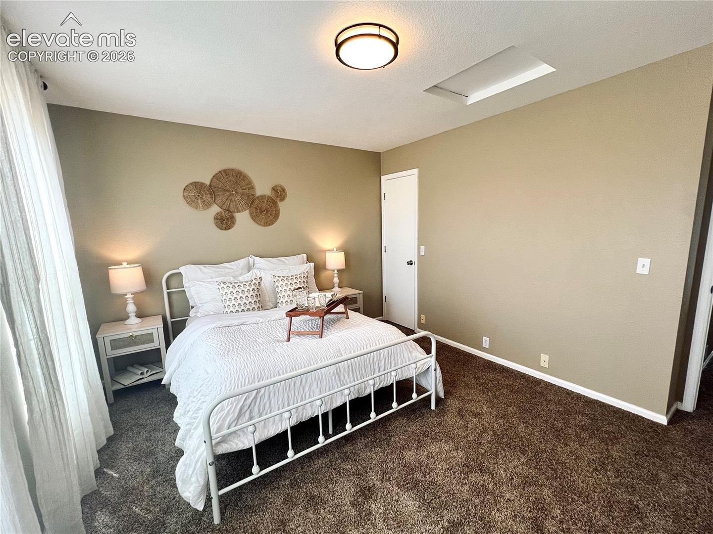 Located in the front of the house bringing in beautiful natural light!