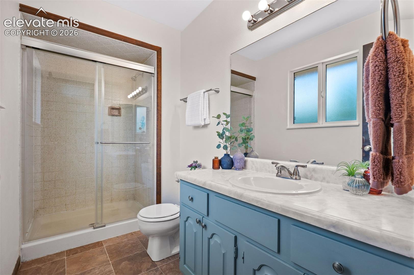 Primary Suite Bathroom