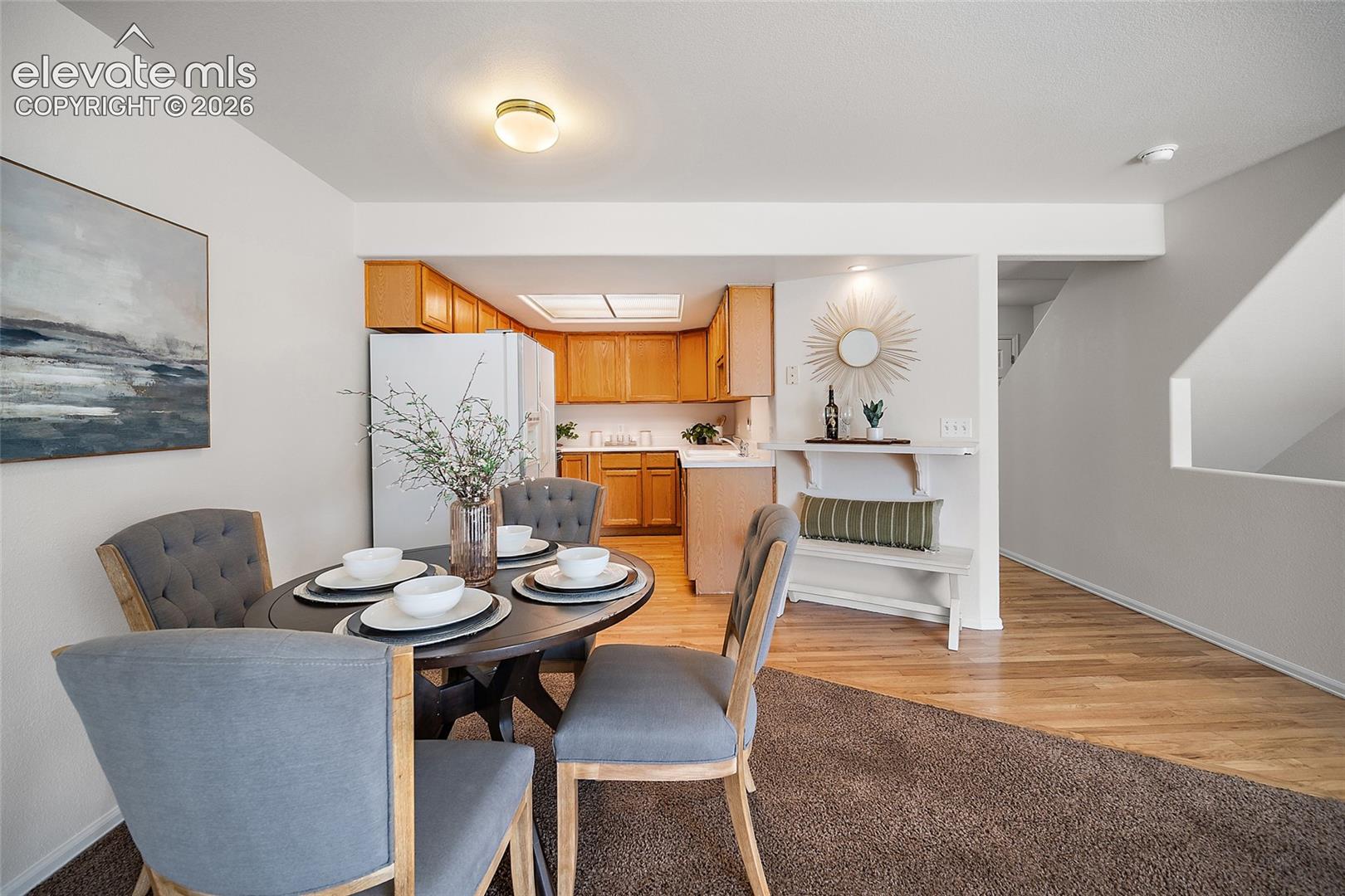 Photo 9 of 2440 Hamlet Lane #B, Colorado Springs