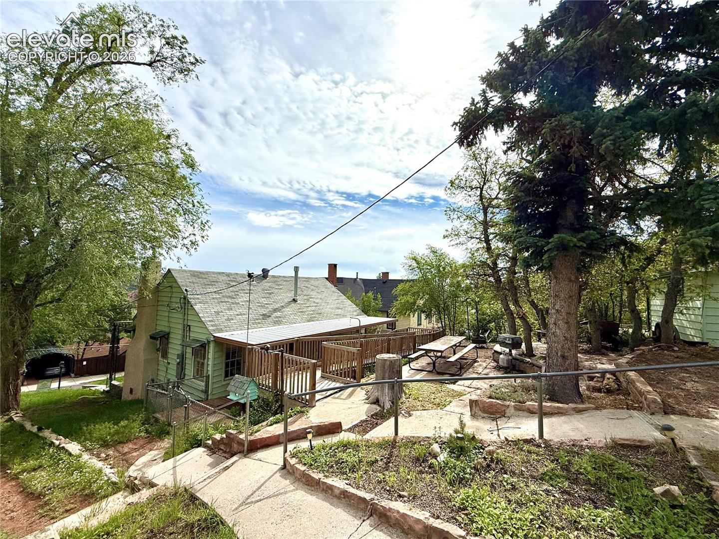 Photo 36 of 815 Midland Avenue, Manitou Springs