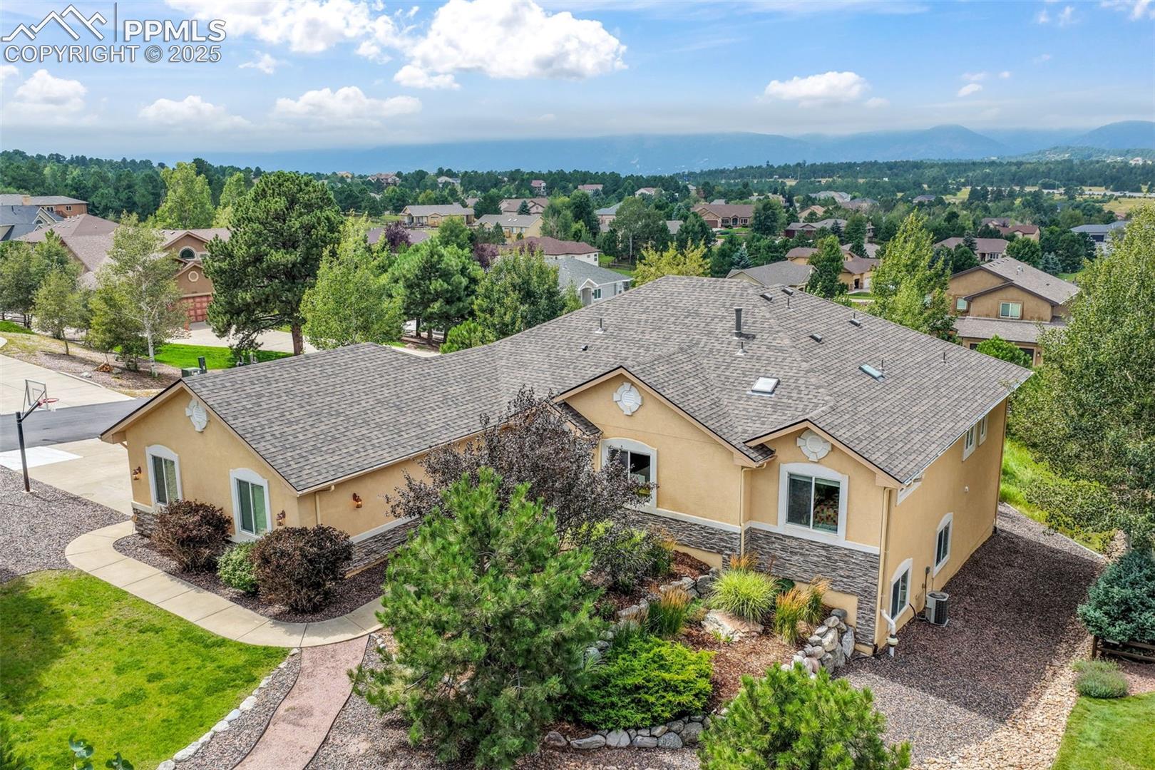Colorado Springs Metro Area Colorado Springs Metro Area