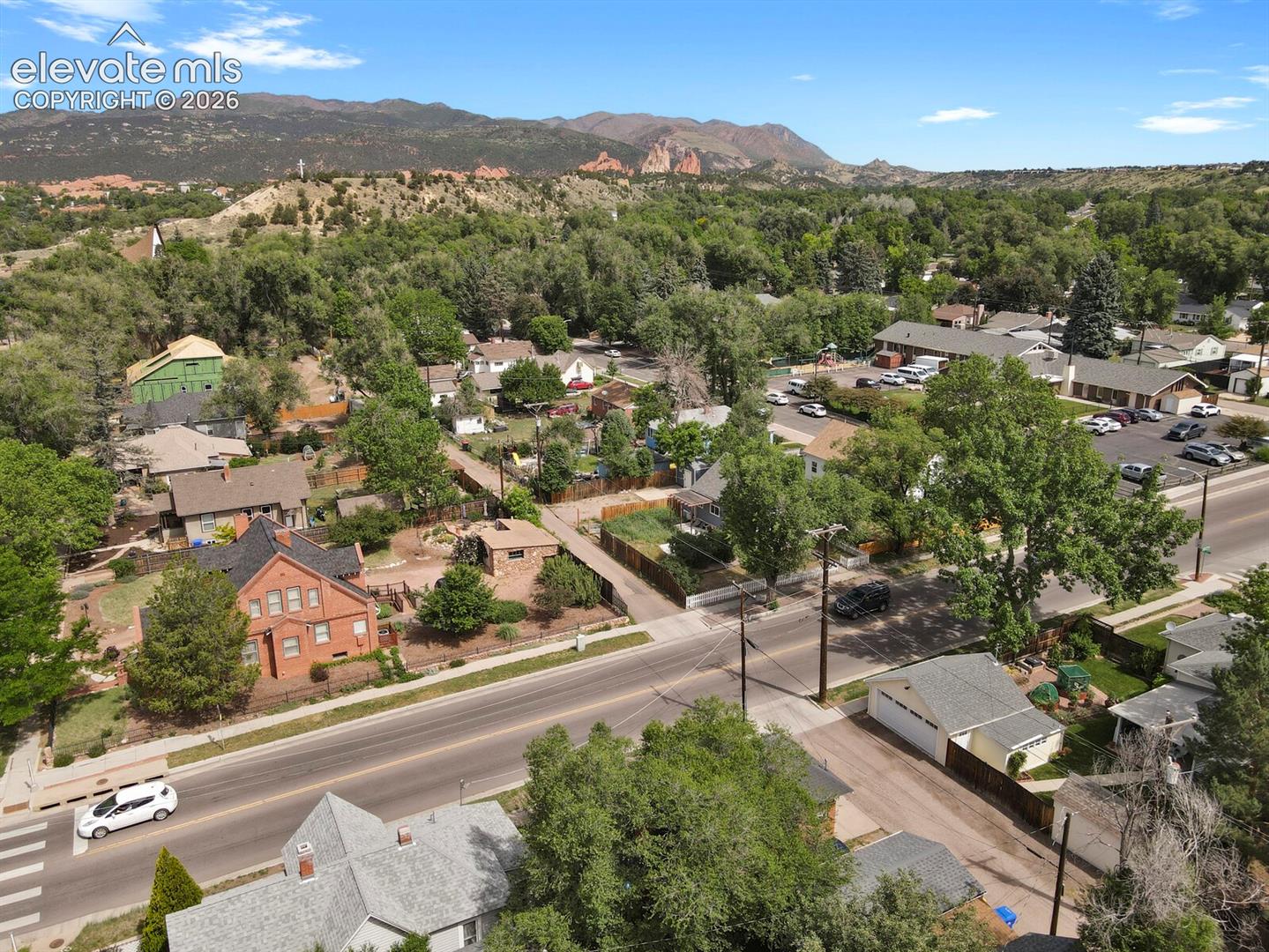 Photo 39 of 107 N 30th Street, Colorado Springs