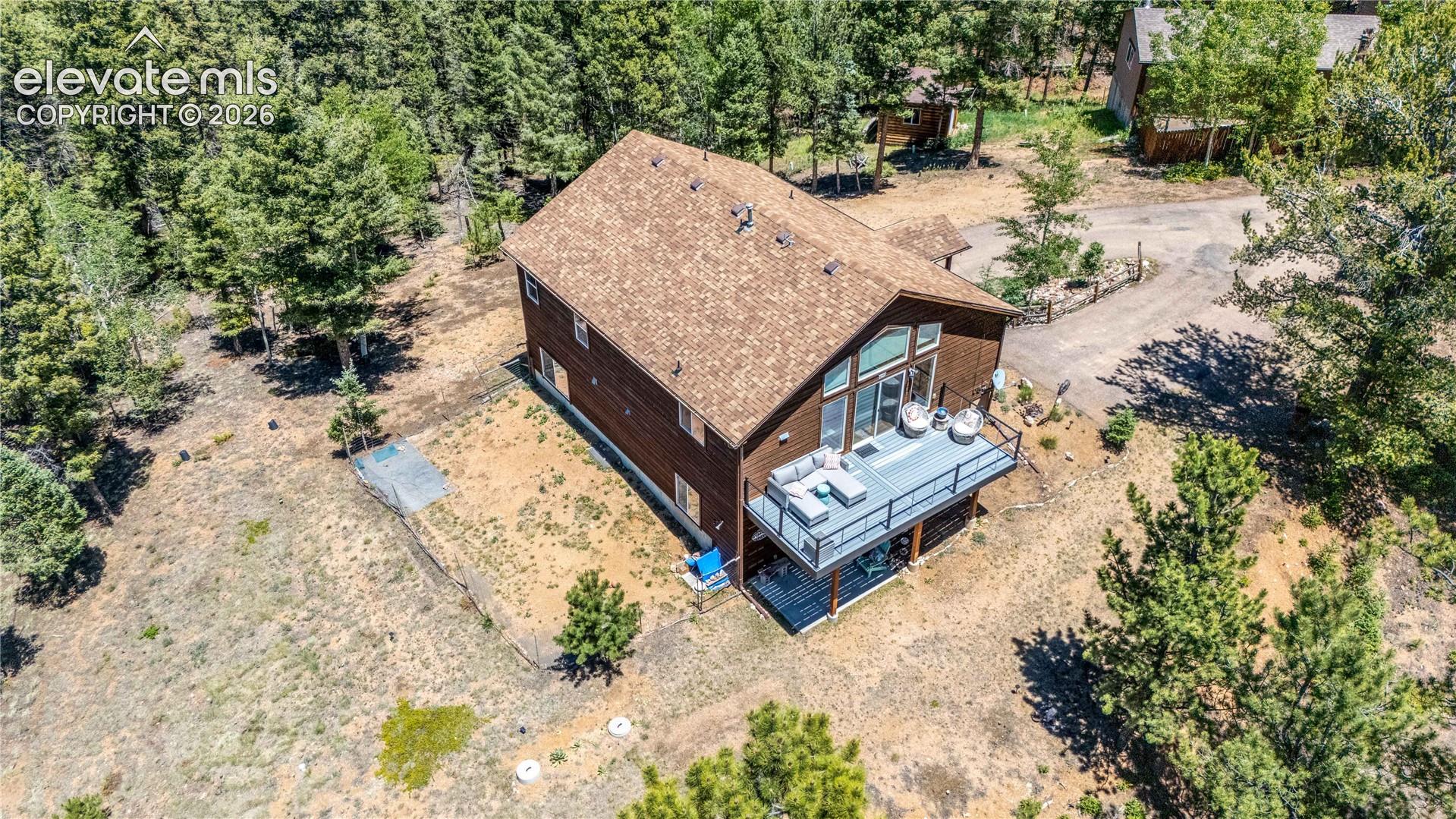 161 Wahsatch Rd, Florissant, CO 80816