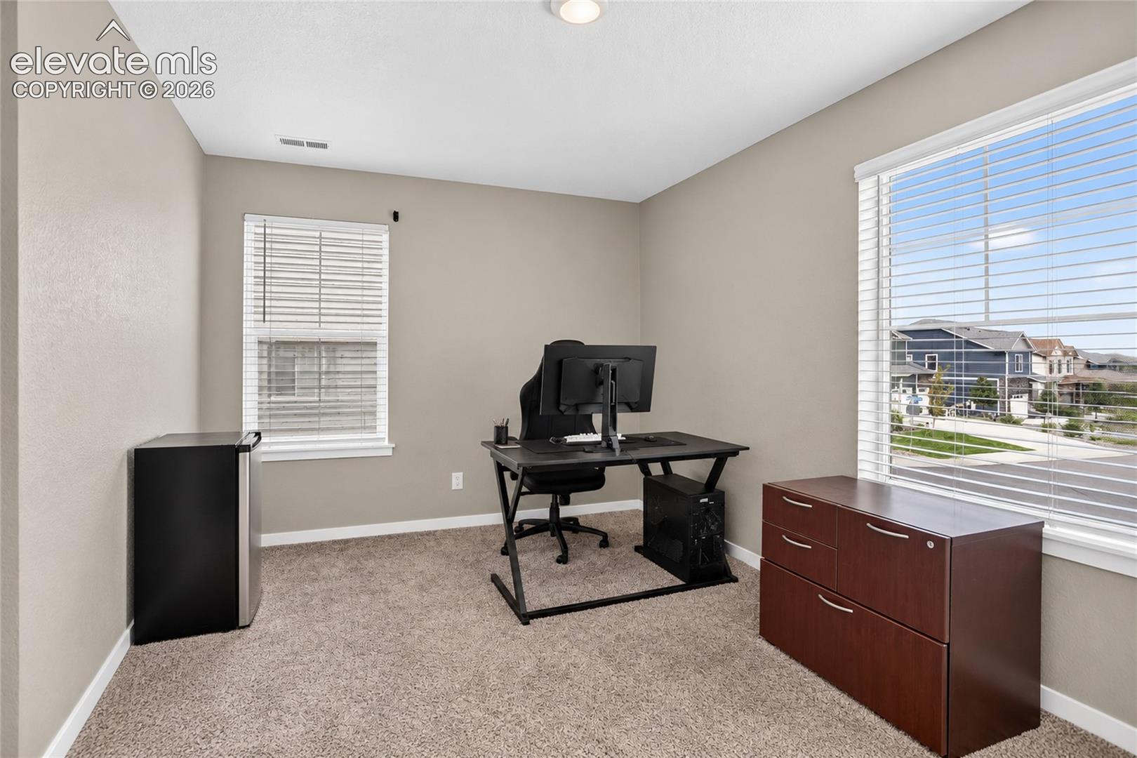 Bedroom 3 - upper level