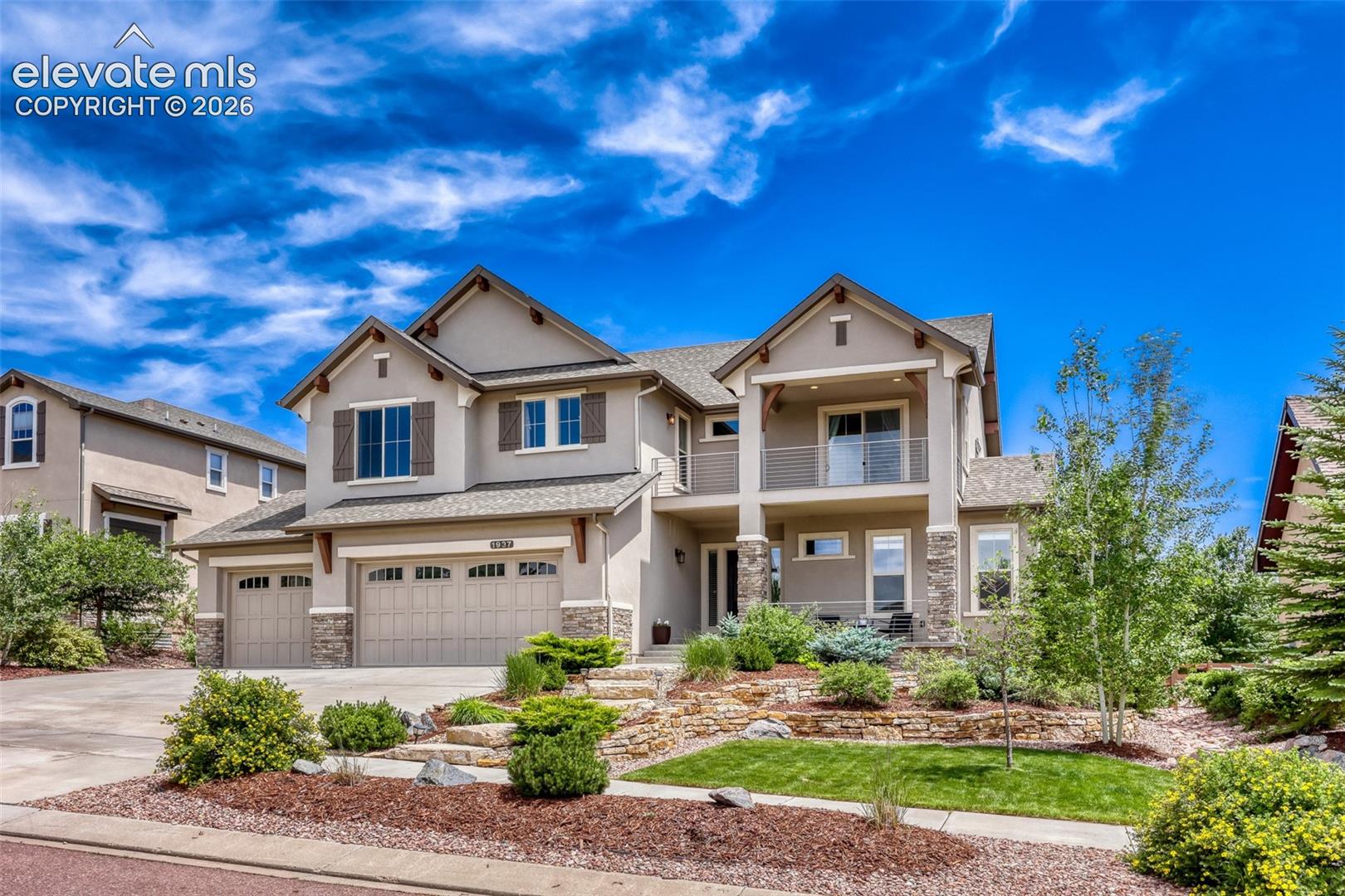 1937 Redbank Dr, Colorado Springs, CO 80921