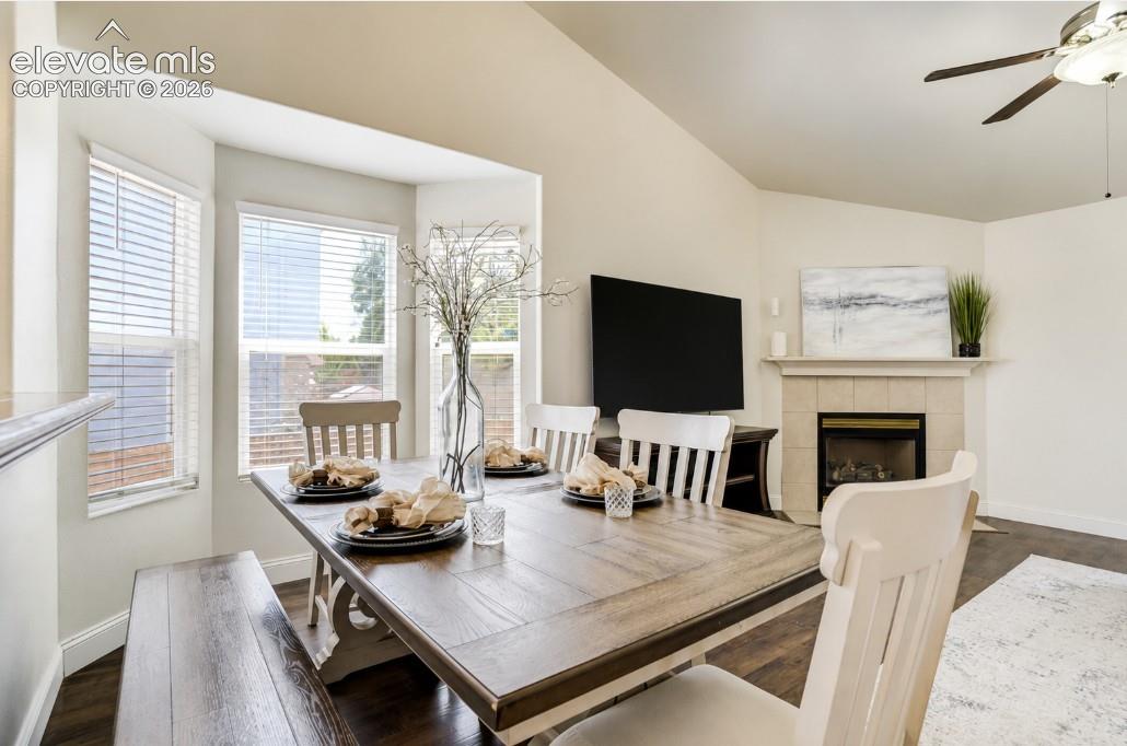 Photo 10 of 7326 Allens Park Drive, Colorado Springs