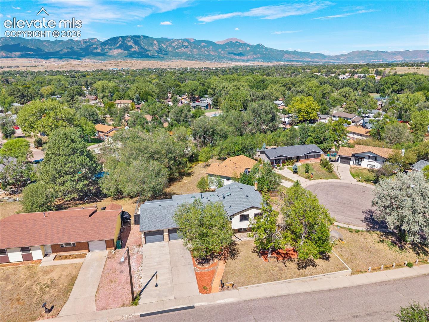 Photo 42 of 310 Cielo Vista Street, Colorado Springs