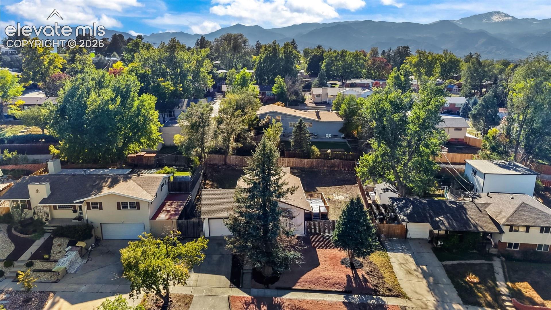 Photo 26 of 1324 Eagle View Drive, Colorado Springs