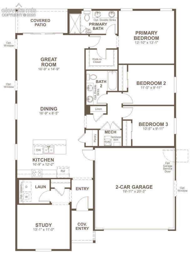 9319 Golden Buffs Dr, Colorado Springs, CO 80925