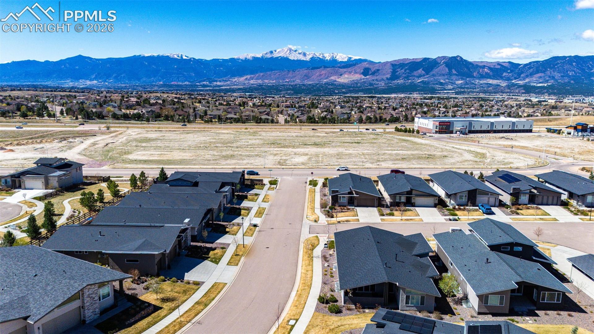 Photo 40 of 10409 Marshall Mesa Court, Colorado Springs