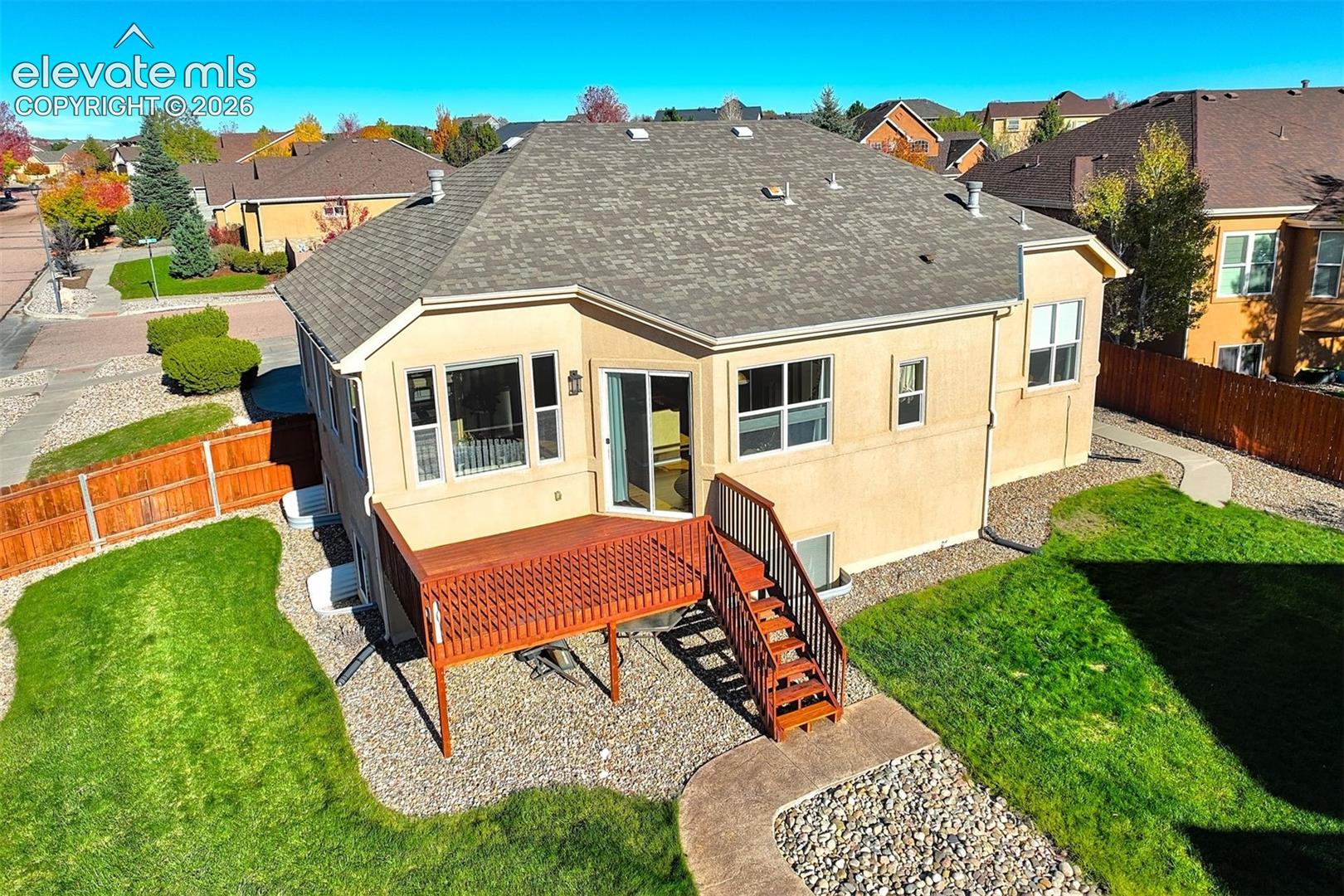 Photo 42 of 6030 Wild Bill Way, Colorado Springs