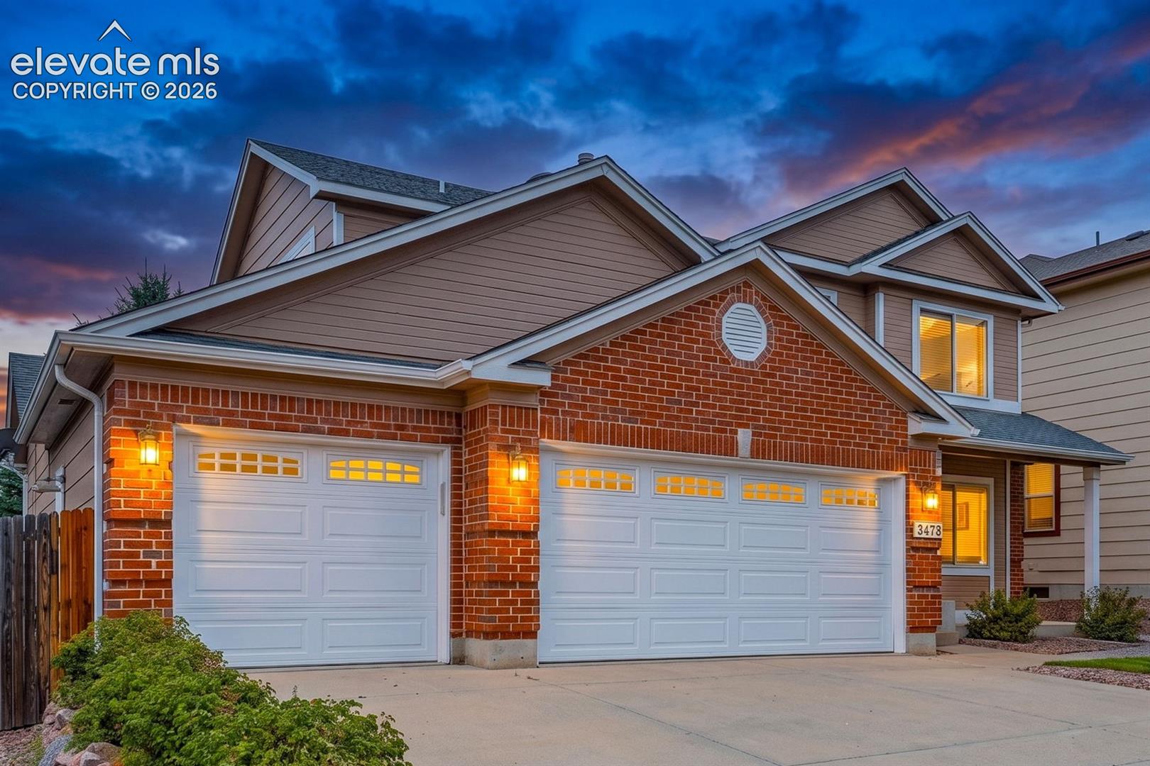 8473 Old Exchange Dr, Colorado Springs, CO 80920