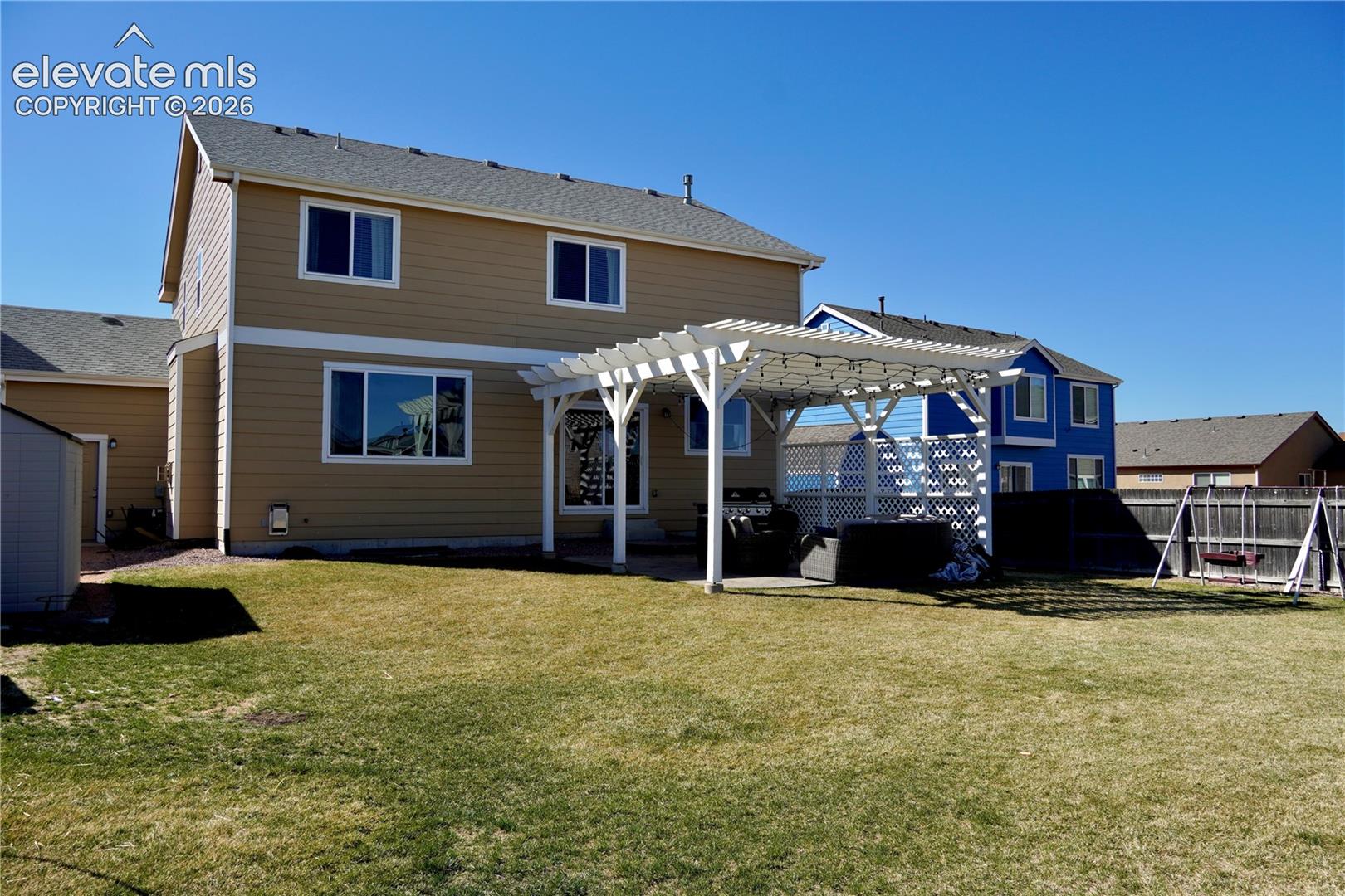 1744 Silver Meadow Cir, Colorado Springs, CO 80951