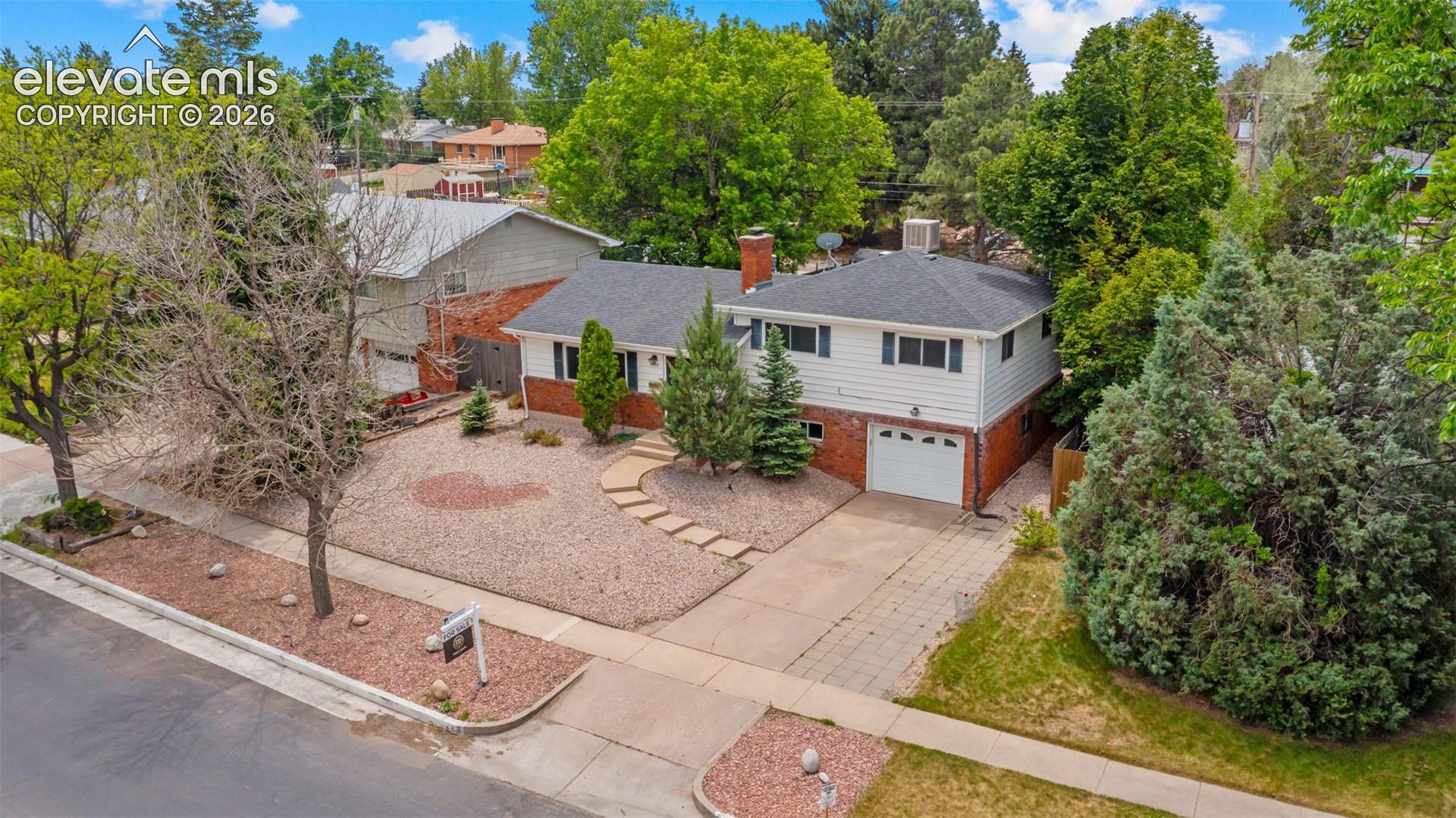 Photo 29 of 2406 N Circle Drive, Colorado Springs