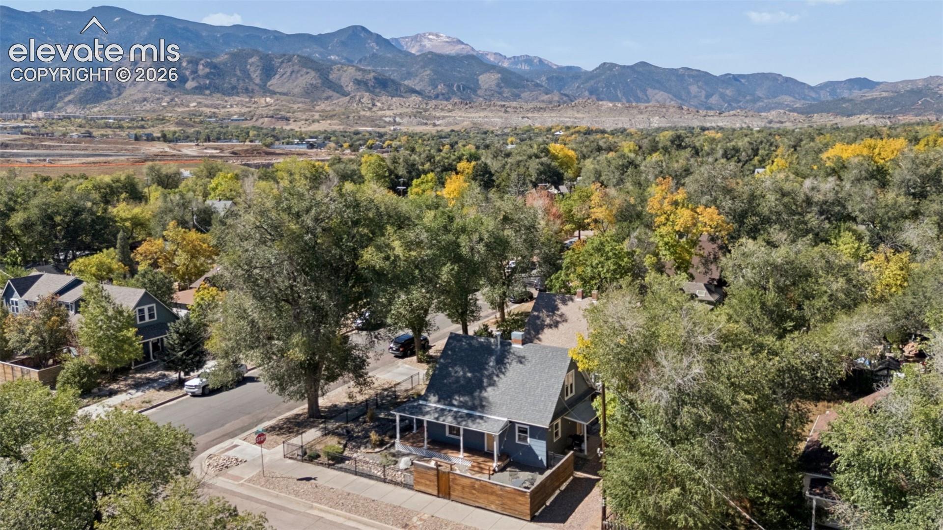 Photo 29 of 1504 W Cucharras Street, Colorado Springs