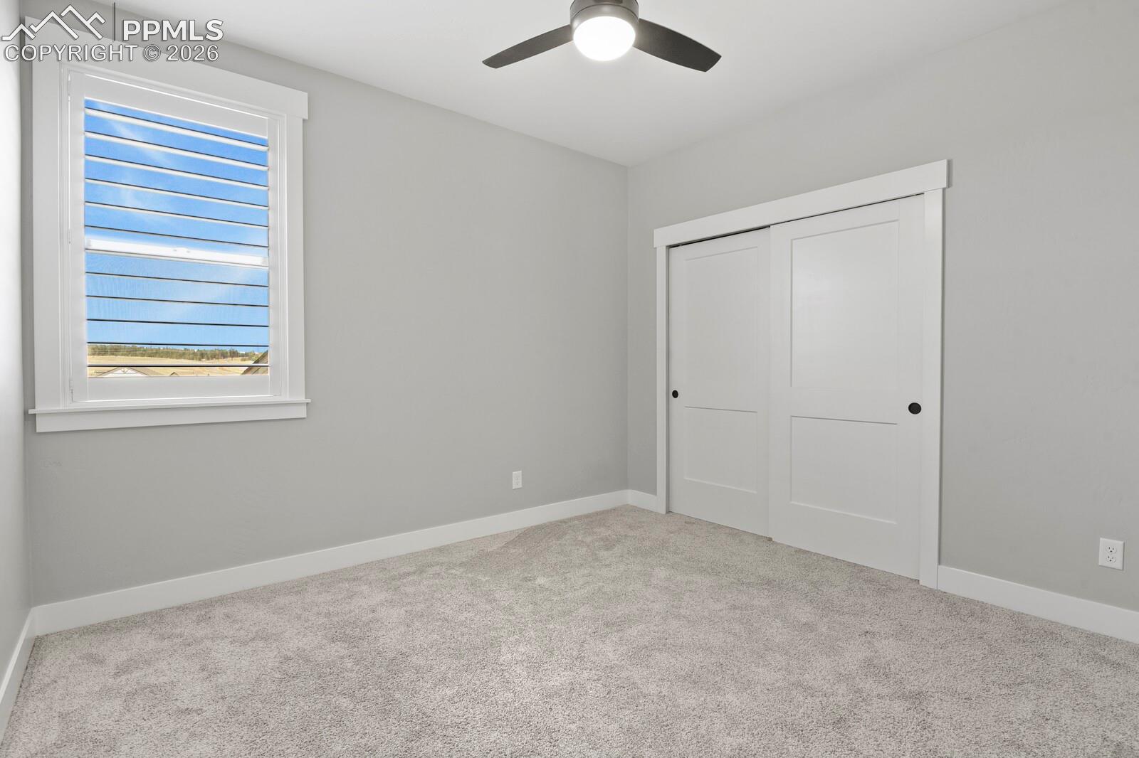 2nd Upper Bedroom. 