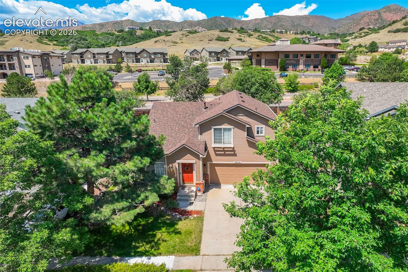 Photo 34 of 5670 Astoria Way, Colorado Springs