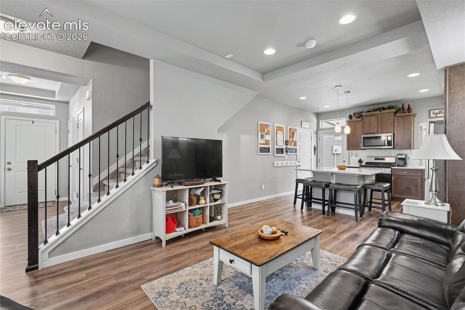Photo 17 of 7026 Silvergrass Drive, Colorado Springs