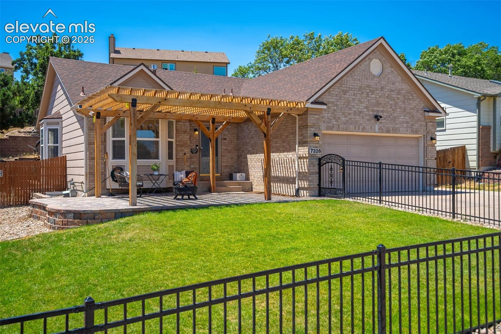 Photo 43 of 7326 Allens Park Drive, Colorado Springs