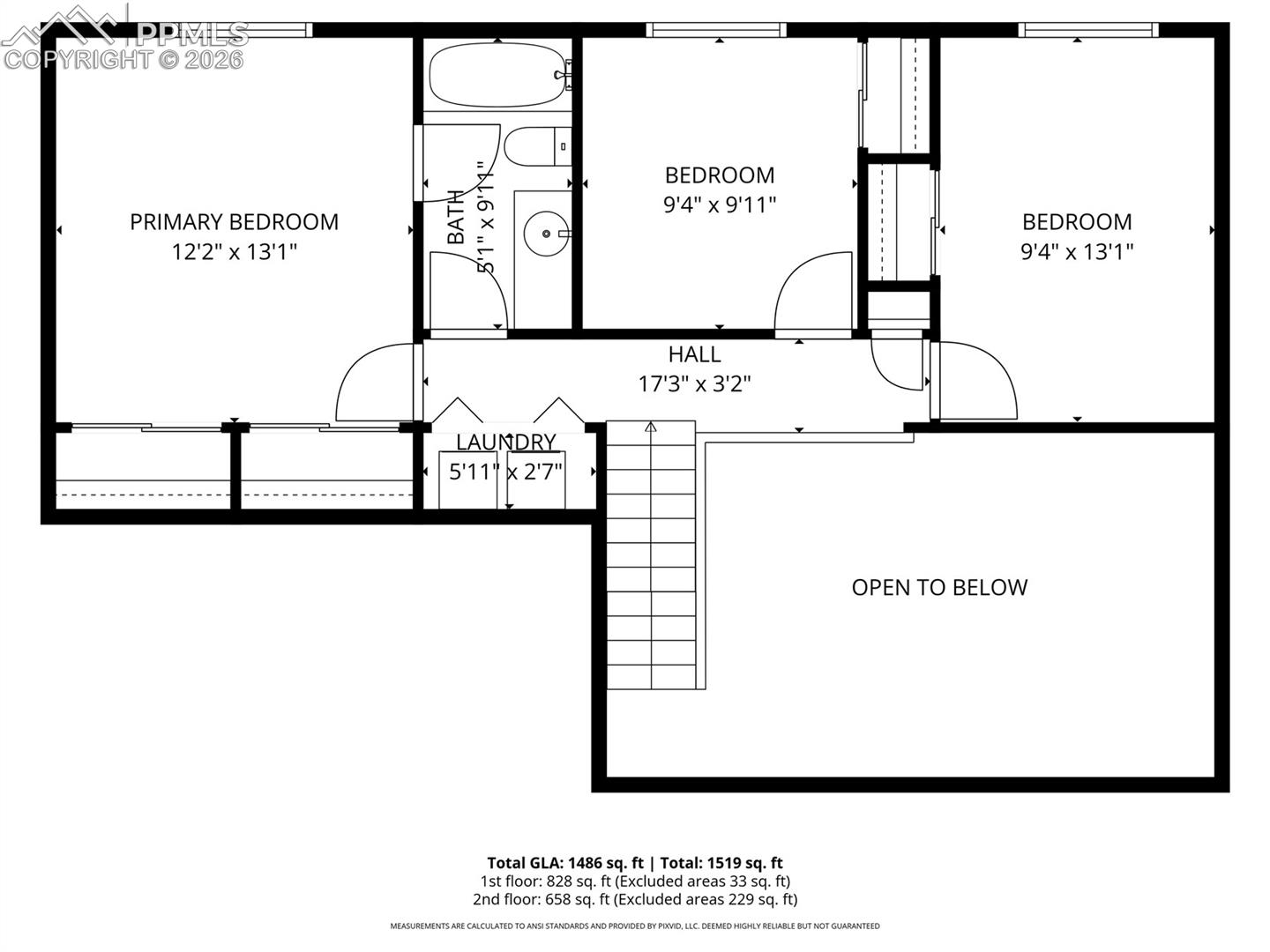 601 Trumbull Ln, Monument, CO 80132
