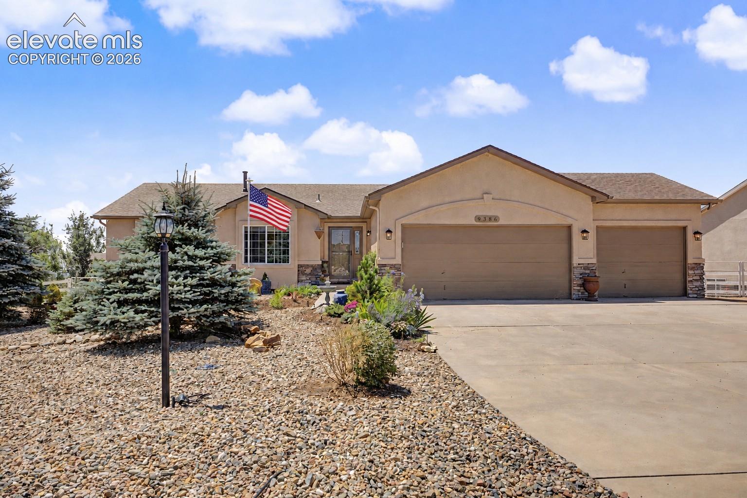 9386 Rockingham Dr, Peyton, CO 80831