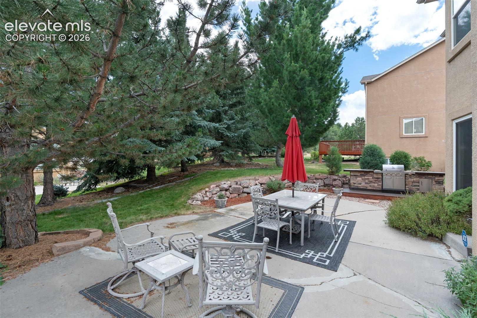 Photo 42 of 1645 Colgate Drive, Colorado Springs
