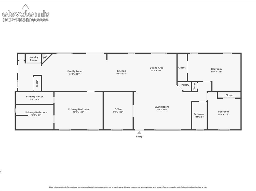 3750 Enoch Rd, Colorado Springs, CO 80930
