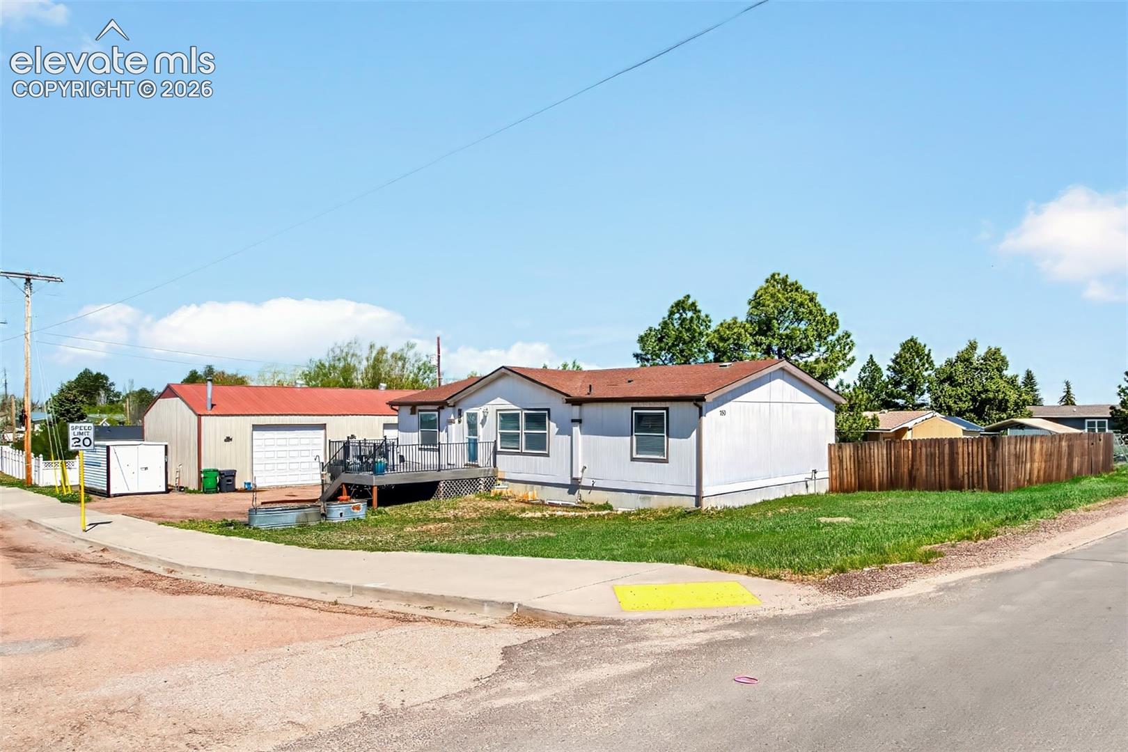 750 Yoder St, Calhan, CO 80808