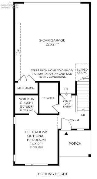 308 N Olympian Dr, Colorado Springs, CO 80905