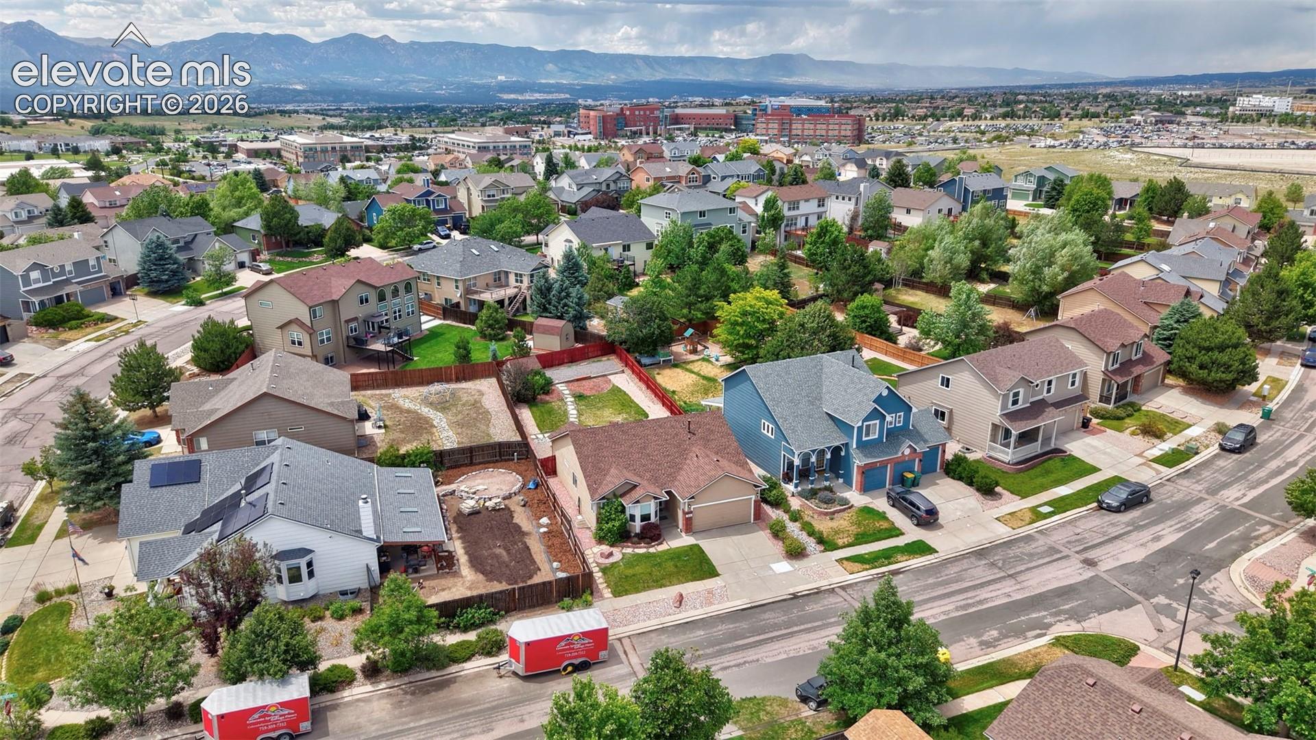 9116 Red Columbine Dr, Colorado Springs, CO 80920