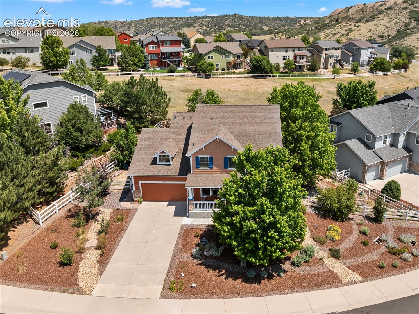 Photo 34 of 4046 Deer Valley Drive, Castle Rock