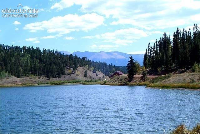 Nearby Burgess Lake