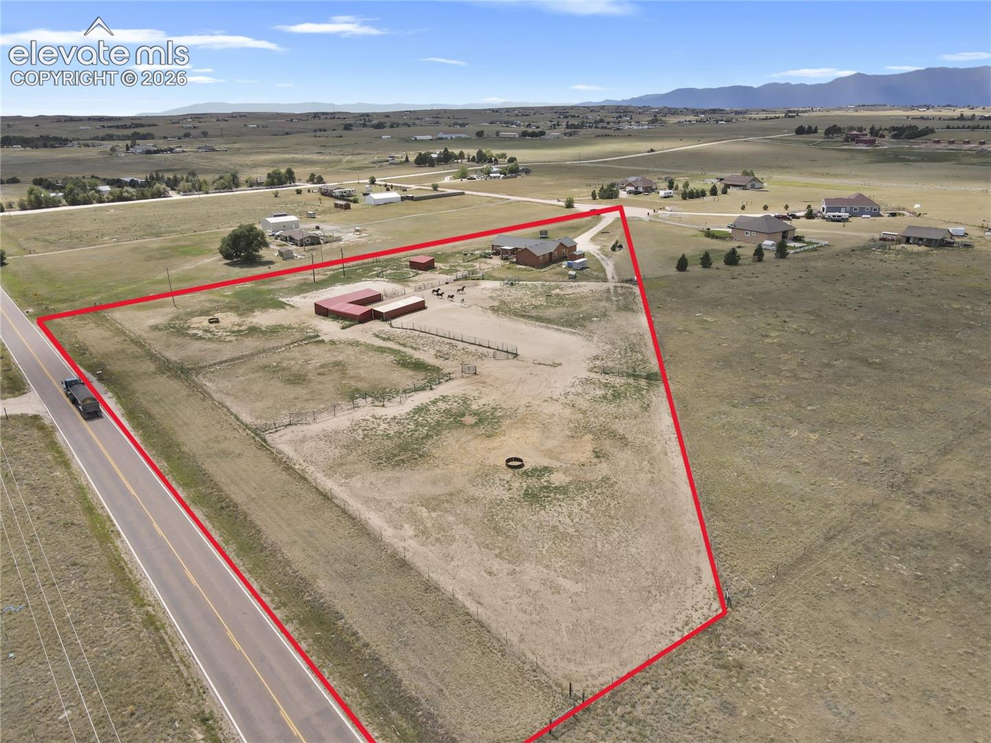 Property Lines are Approximate and not a survey